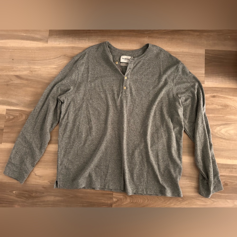 Goodfellow Long Sleeve